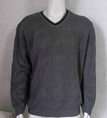 Men Sports Knit Tops