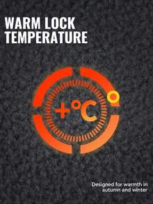 WRELS 1-Piece Winter Solid Color Ear Warmer Headband, Men's & Women's Winter Forehead & Ear Cover, Warm, Windproof, Cold-Resistant Headband With Fabric Logo, Ideal For Cycling, Running, Skiing & Other Outdoor Sports - Warm Earmuffs - View 4