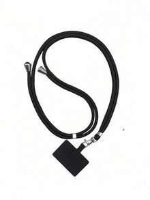 1pc Adjustable Universal Phone Lanyard With Detachable Colorful Neck Strap, Cellphone Keychain Gifts For Mother, Family, Friends, Birthday, Holiday Phone Charm, Phone Chain - Multicolor - View 17