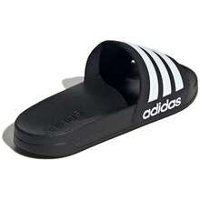 Adidas Slides - Black - View 4