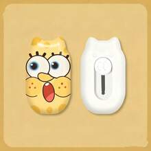 Spongebob Cute Cartoon Utility Knife, Sharp Package Opener Tool, Paper Cutter