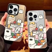 Fundas básicas para teléfono - Blanco - Ver 2