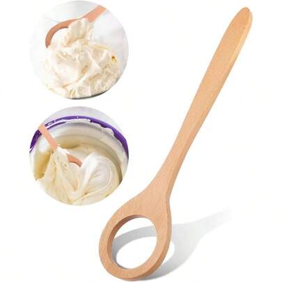 12 Inch Wooden Danish Dough Whisk, Wood Sourdough Whisk Dough Mixer Bread Whisking Mixing And Stirring, Traditional Dutch Whisks Sourdough Bread Baking Supplies Pastries Pizza