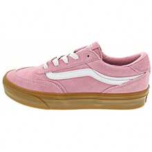 Vans Women Professional Running Shoes - Pink - View 1