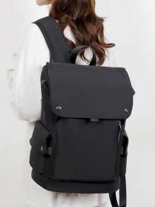 Myco Fashionable Versatile Outdoor Large Capacity Backpack - Multicolor - View 12