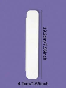 1pc Apple Pencil Holder Case, Suitable For Apple Pencil 1st/2nd Generation, Stylus Tip Cover Adapter Accessories, Fashion Storage, Durable Protection, Compact & Portable, For IPad Tablet Pen, Convenient For Anytime Use (Pencil And Accessories Not Included)