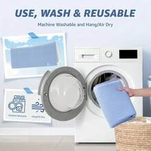 Washable Care Pad, Urine Isolation Pad, Suitable For Elderly People, Adults, Menstrual Periods, And Pets -4-Layer Composite Material Leak Proof Mattress Protector, Skin Friendly Surface, Absorbent And Breathable Inner Layer, Reusable Basic Home Care Pad - 3pcs/pack 50cm*70cm - View 5