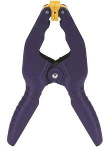 Prensa pinza de mano en resina 50mm - 2 pulgadas - Ver 1