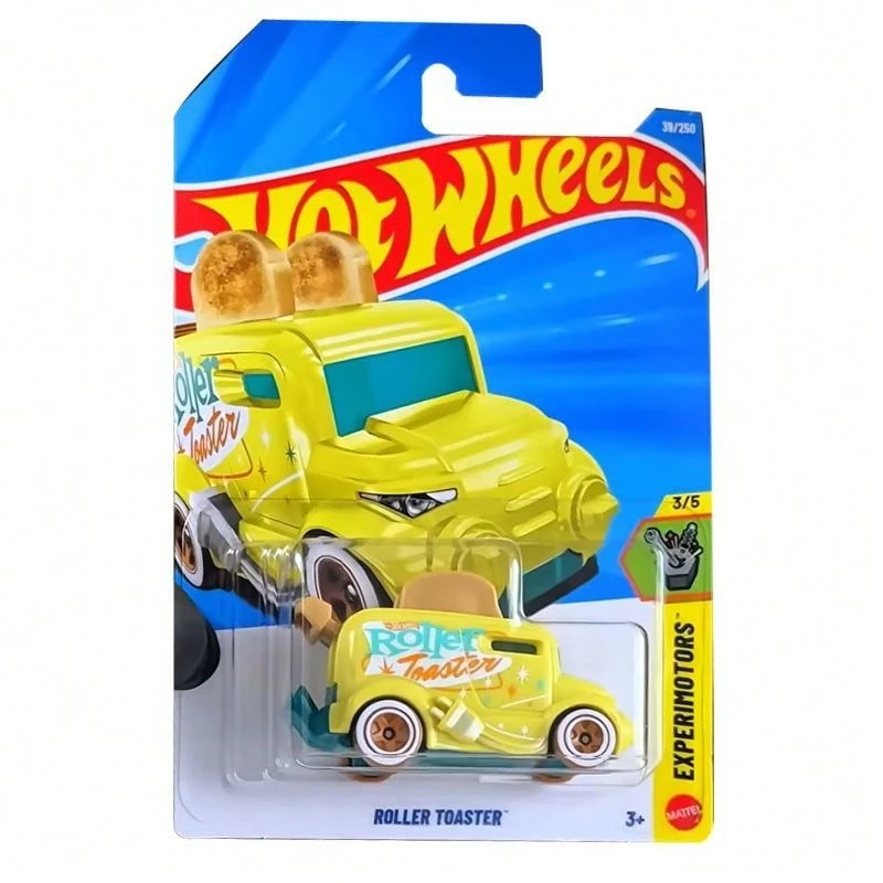 ROLLER TOASTER