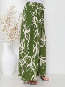 Flower Leaf Plants Pocket Knot Holidays - 綠色 - 查看 5