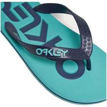 Oakley Slides - Blue - View 4