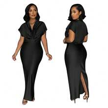 Raincoat - Red - View 4