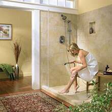 Fixed Showerheads - Multicolor - View 4