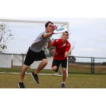 Intrepid Ultimate Competition Disco, Disco Volador con Peso de precisión de 175 g, Color Naranja - Naranja - Ver 5