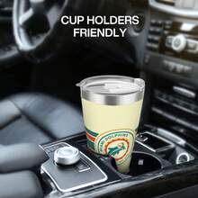 Dolphins Football Team Gift For Men Dad Grandpa Husband Funny 20Oz Stainless Steel Tumbler Cup Man, Car Lovers Travel With Christmas Gifts Made In USA   Sports Coffee Mug,Stainless Steel,Insulated,Classic Collection Fans - trắng - Xem 8