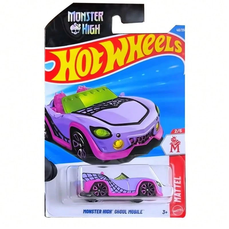 MONSTER HIGH'FANTASMA MÓVIL