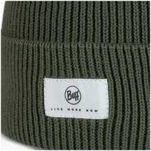 Women Beanie Hat - Green - View 2