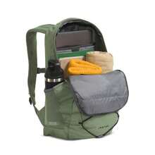 The North Face Mochila ligera para exteriores - Niebla de corteza - Ver 5