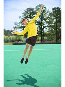 WAHU WingBlade Pro - Disco Volador aerodinámico para Tirar y atrapar, Disco de Goma Suave para Exteriores de 13 Pulgadas, Volando hasta 1000 pies, Color Verde - Verde - Ver 6