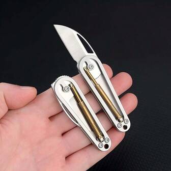 Folding Pocket Knife, Innovative Folding Knife