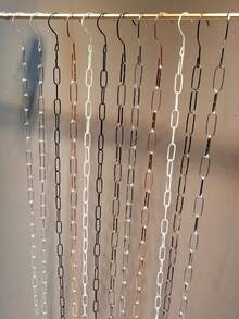 1PC Simple Solid Iron Hanger Hook, Random Color Durable Household Wall Hanger Rack - 彩色 - 查看 2