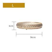 3 Pcs Wedding Cake Cupcake Stand  Serving Tray Wedding Display Gift Hampers - Multicolor - View 8