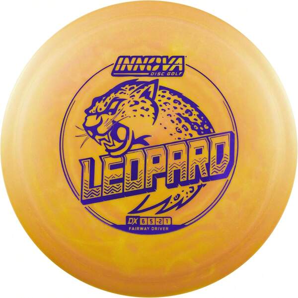 DX Leopard - Disco de (los Colores Pueden Variar)
