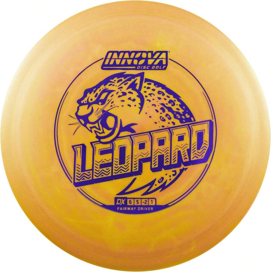 DX Leopard - Disco de (los Colores Pueden Variar) - 145-150 gramos - Ver 1