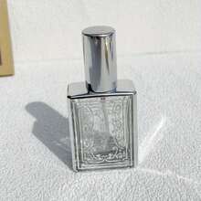 1pc 15ml Refillable Glass Perfume Bottle Spray - Elegant Black, Gold Or Silver Glass Design, Travel Friendly Mini Container, Suitable For Perfume And Essential Oil, Refillable Container | Elegant Design | Durable Glass, Perfume Bottle - Multicolor - View 10