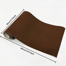 1卷互锁式地毯砖，防滑，适用于办公室、客厅、卧室，隔音地垫，耐刮擦，自粘式