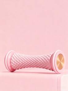 Foot Fascia Roller Massager - Deep Tissue Muscle Relaxation Tool For Foot/Hand/Leg, Boosts Blood Circulation, Relieves Pain & Fatigue | Yoga, Running, High Heel Wearers, Fitness Enthusiasts