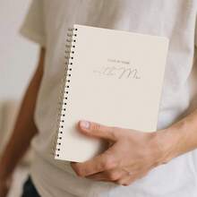 Weekly Planner Undated, Daily Planner, Habit Tracker Journal, Weekly Goals Schedule Planner With Spiral Binding, To Do List Notebook Calendars Organizers For Man & Women, 52 Weeks