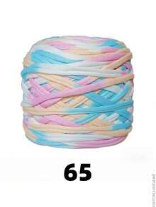 1 Gói Sợi Áo Phông Ombre, Cỡ Lớn 300g/Gói - Rộng 2cm, Sợi Dệt Kim, Mềm Mại, Đa Năng, Thích Hợp Cho Thủ Công DIY, Có Thể Dùng Để Móc Và Dệt Túi, Gối, Búp Bê, Chăn Đựng Đồ, Dép Đi Trong Nhà, Các Dự Án Móc Len, Nhiều Màu Sắc Có Sẵn, Sợi Nhiều Màu, Sợi Polyester, Sợi Acrylic, Sợi Móc Len, Sợi Thủ Công, Cuộn Sợi Sống Động, Vật Liệu Thủ Công Đa Năng, Phụ Kiện Và Vật Tư Dệt - Nhiều màu - Xem 42