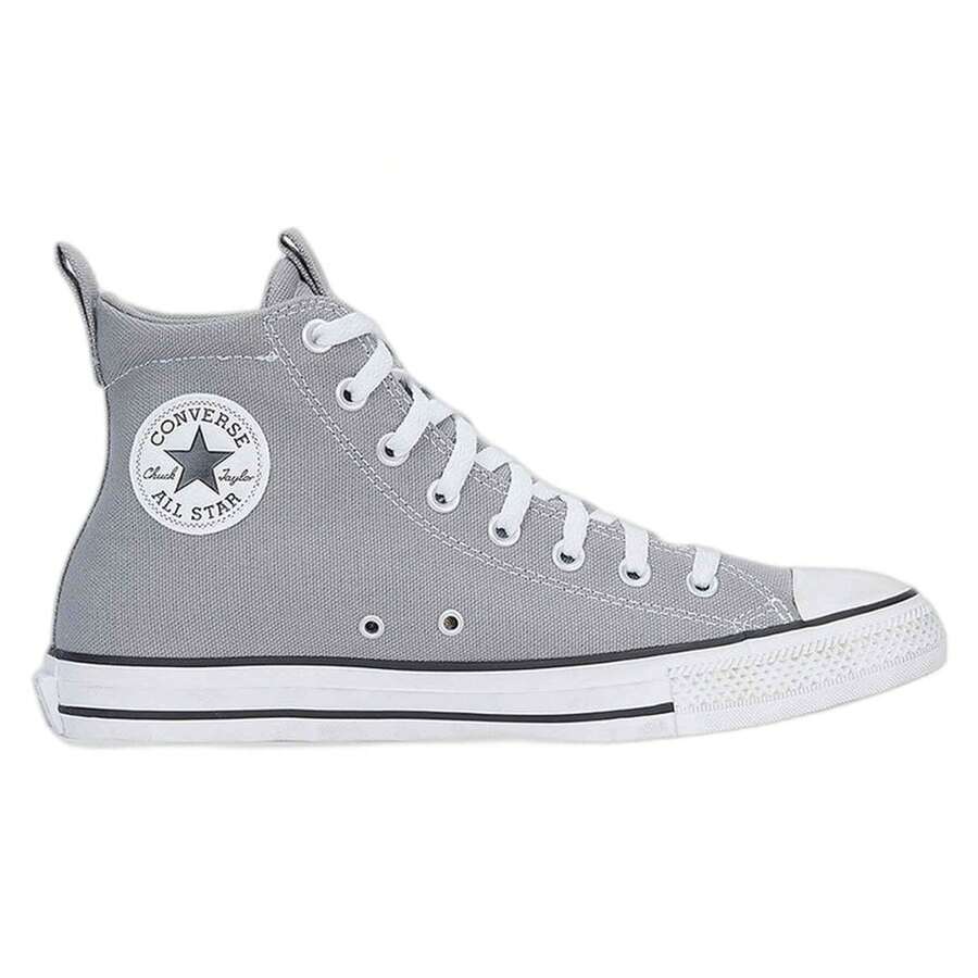 Converse Men Sneakers - Grey - View 1