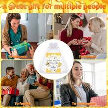45 Pcs Bee Employee Appreciation Gifts Bee Keychain Bee Charm Honey KeyRing Cute Bee Accessory Keyring Bee Happy Keychain With Card Organza Bag Thank You Gifts Bulk For Women Men Teacher StaffChristmas - 1 - 查看 7