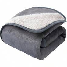Waterproof Dog Blanket Bed Couch, Soft Plush Pet Blankets Small Medium Large Dogs Cats, Washable Puppy Blankets With Reversible Sherpa Fleece Furniture Protector, 25X 35, - 粉色 - 查看 7