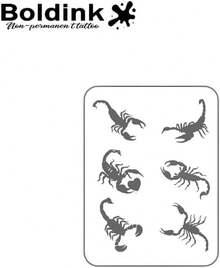 Temporary Tattoos - 3 - View 5