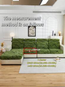 1 Stück weiches Plüschstoff Haustier Anti-Schmutz Sofa Staubschutz Kissen, Zebra Muster Mehrfarbig, dicke Jacquard Plüsch Sofa Sitzkissenbezug geeignet für Herbst/Winter, passend für Sofarücken und 1/2/3/4/Chaiselongue Sitze - Verschiedenfarbig - Übersicht 14