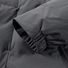 Adidas Unisex Casual Style Jacket With 80% Duck Down Filling.