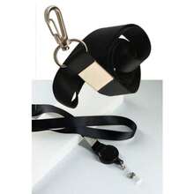 5pcs 1.5cm Card Holder Lanyard For ID Card And Work Badge Back To School - Deduction - View 25