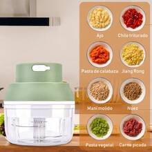 Food Processors - Green - View 7