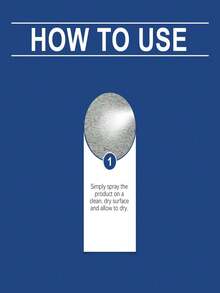 jakehoe 防水渗透喷剂，厨房和浴室墙面裂缝和渗漏密封涂层