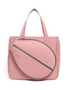 XINGNAN 大容量手提网球包/单肩包/高品质羽毛球包，带独立鞋仓、可调节肩带，轻便舒适，适合日常使用。 - 彩色 - 查看 10