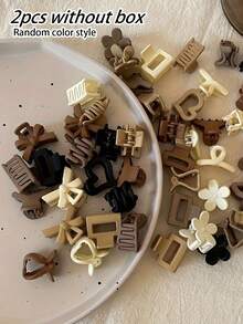 30/20/10 chiếc kẹp tóc nhỏ nhiều màu sắc dành cho nữ, kẹp tóc mái, phụ kiện tóc, phù hợp cho trang phục hàng ngày, tiệc sinh nhật, du lịch, tụ họp, ngày lễ, quà tặng cho bạn gái, quà nhét tất Giáng sinh, quà Giáng sinh, quà tặng, quà nhét tất Giáng sinh, quà tặng cho nữ, quà tặng, quà Giáng sinh, quà nhét tất Giáng sinh cho người lớn, quà nhét tất Giáng sinh cho người lớn, phụ kiện tóc, phụ kiện nữ, quà nhét tất Giáng sinh, phụ kiện tóc người lớn, phụ kiện tóc Giáng sinh, quà Giáng sinh làm đẹp, quà Giáng sinh cho phụ nữ - Nhiều màu - Xem 11