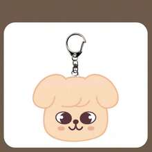 SKZOO新款可爱卡通亚克力钥匙扣，适合粉丝自用和送礼 - 彩色 - 查看 11