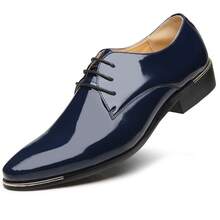 Dress Shoes - White - View 9