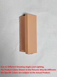 1pc Hair Straightener Accessories - Self-Adhesive Flat Iron Brush, High Temp Resistant Carbon Fiber, Portable Styling Tool For Salon & Home Use,Hair,Travel,Hair Products,Hair Tools,Hair Stuff,Barber,Barber Accessories,Barbershop,Hairdressing Equipment