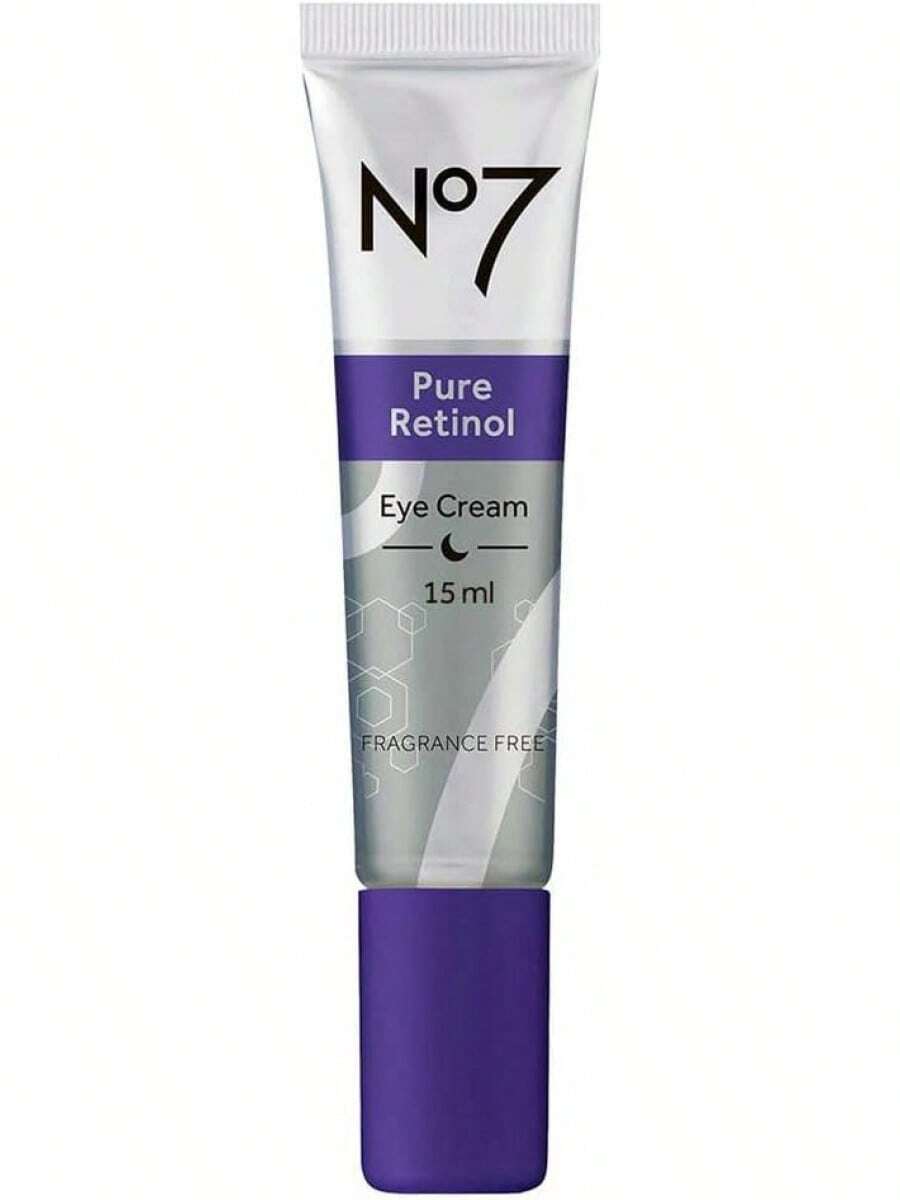 No7 Pure Retinol Eye Cream 15ml - 1 - Xem 1