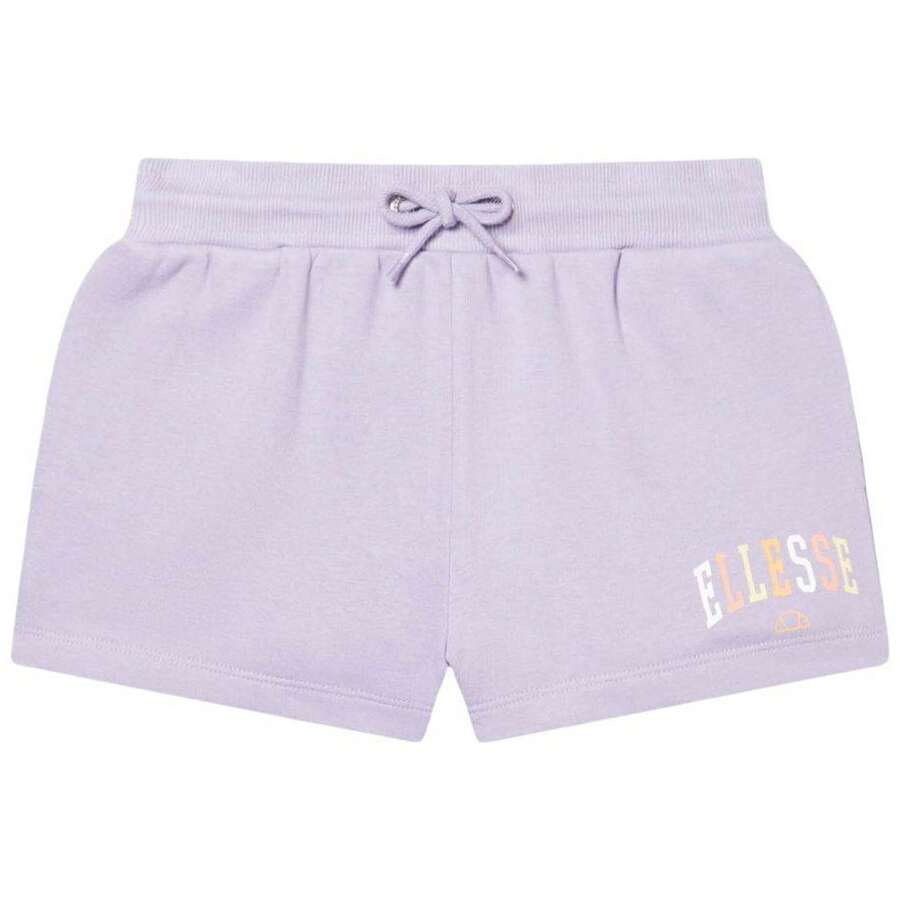 Ellesse شورتات للأولاد المراهقين - الأرجواني - مشاهدة 1