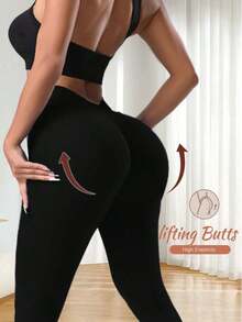 10-15 MmHg Mild Compression Opaque Closed Toe Pantyhose Women, Warm & Slimming High Waist Design (Recommend Sizing Up), Comfortable - 黑色 - 查看 5